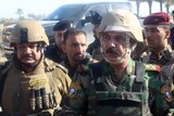 Iraq's Anbar province police chief
