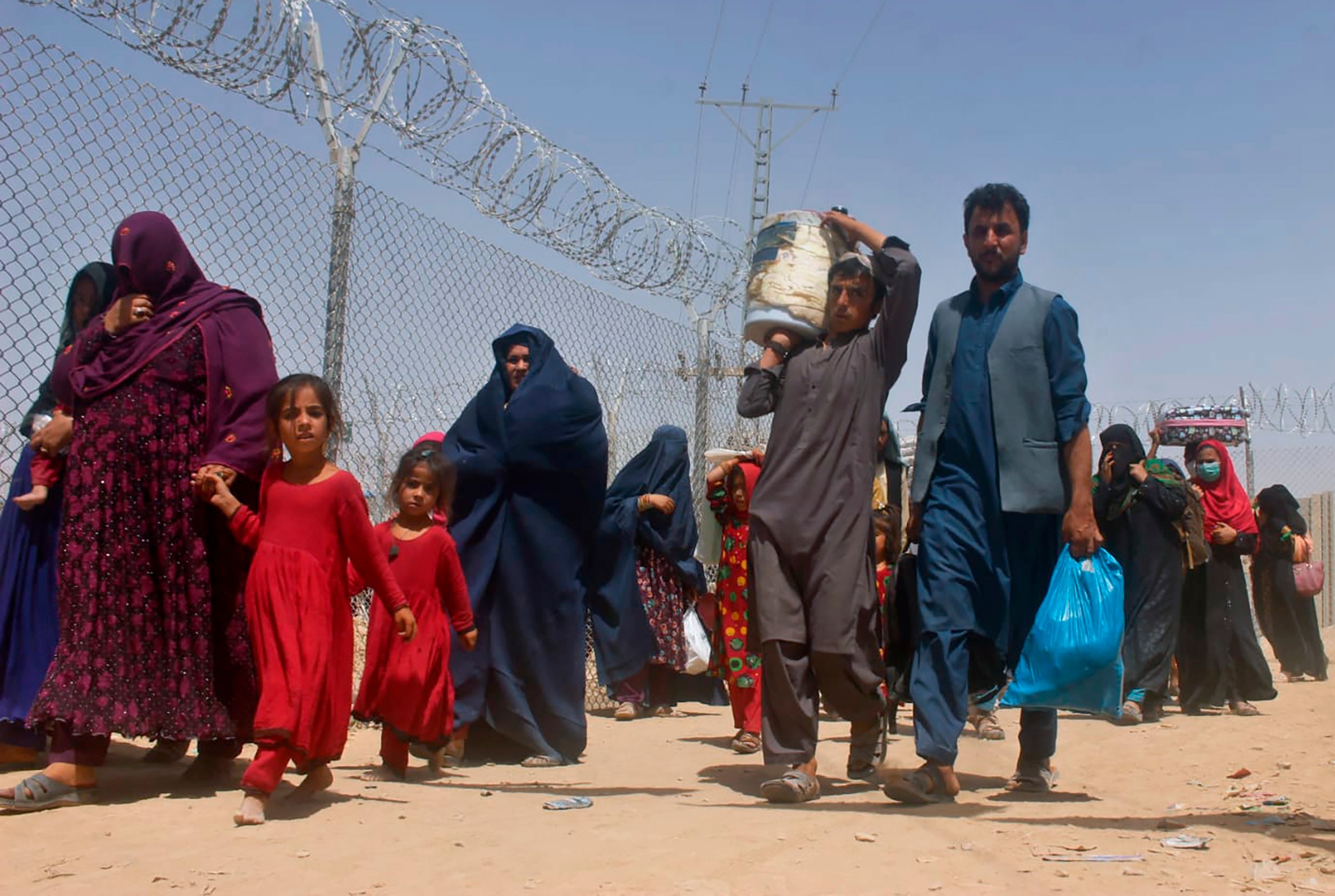 Australia To Take In 16,500 More Refugees From Afghanistan At Cost Of ...