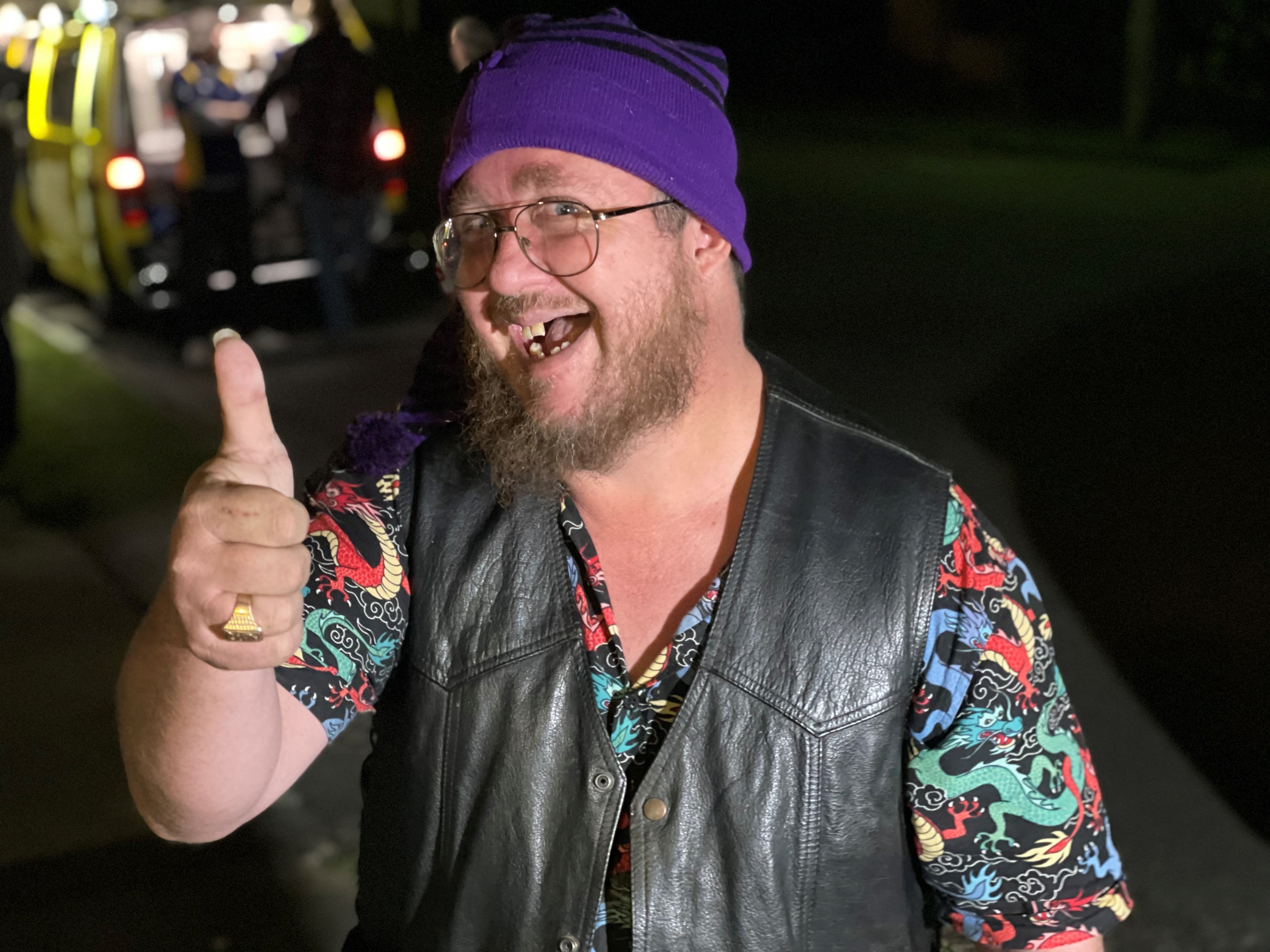 Living without a home