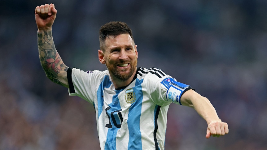Lionel Messi to join Major League Soccer side Inter Miami after