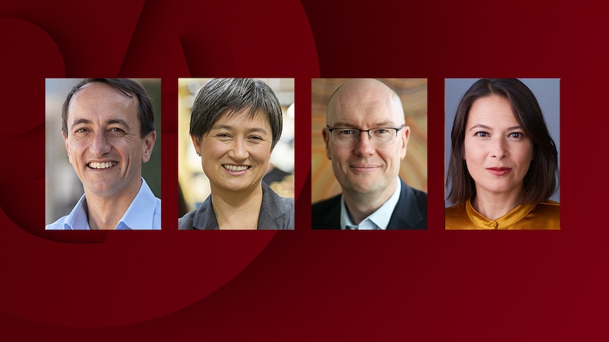 Q+A Panel: Dave Sharma, Penny Wong, Michael Fullilove, Elaine Pearson