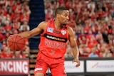 Bryce Cotton of the Wildcats