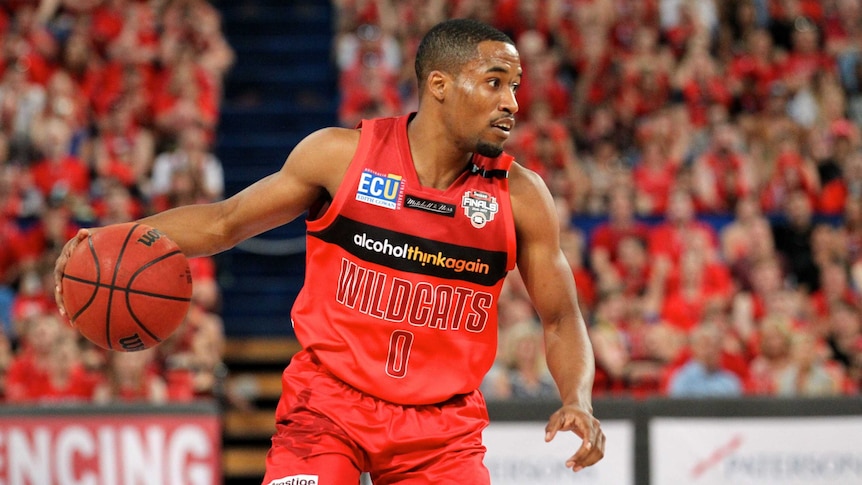 Bryce Cotton of the Wildcats