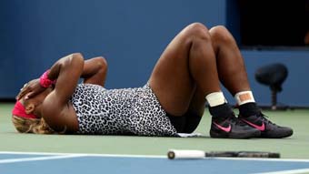Serena Williams 340x191