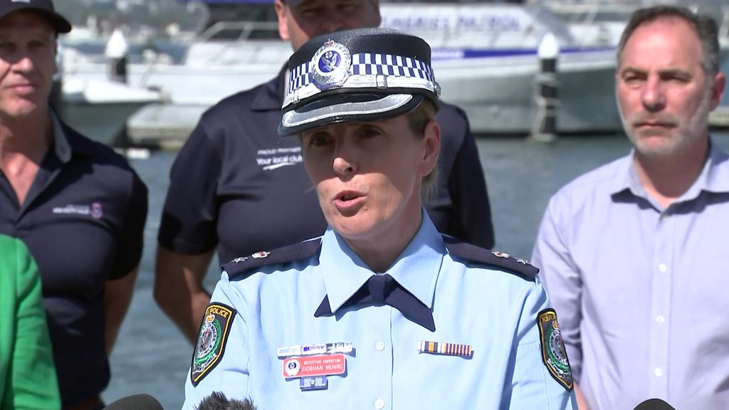 Man dies, another in hospital after whale collision throws fishermen from  boat off Sydney coast - ABC News