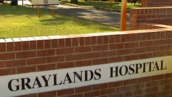 Graylands hospital closure