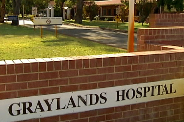 Graylands hospital