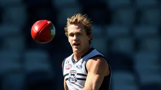 Selwood at Cats training