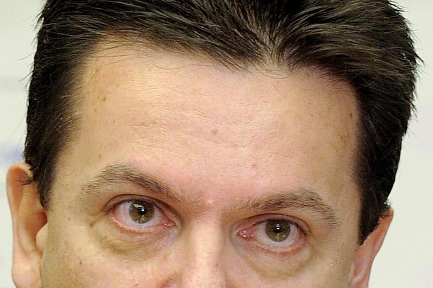 Nick Xenophon (AAP: Lukas Coch)