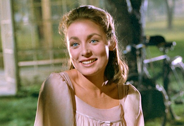 The Sound of Music: Charmian Carr, actress best known as Liesl Von ...