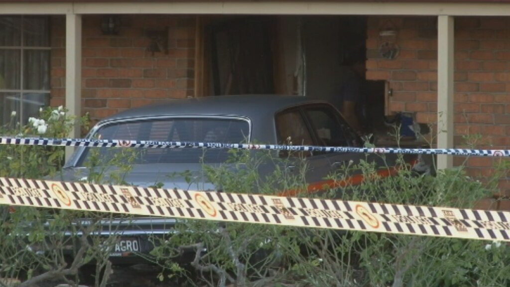 Man charged after ploughing car into home, injuring four people in ...