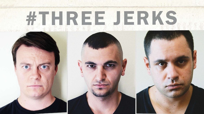 Three jerks, a new play being performed at the Sydney Writers' festival explores a series of rapes of young girls in Sydney's west