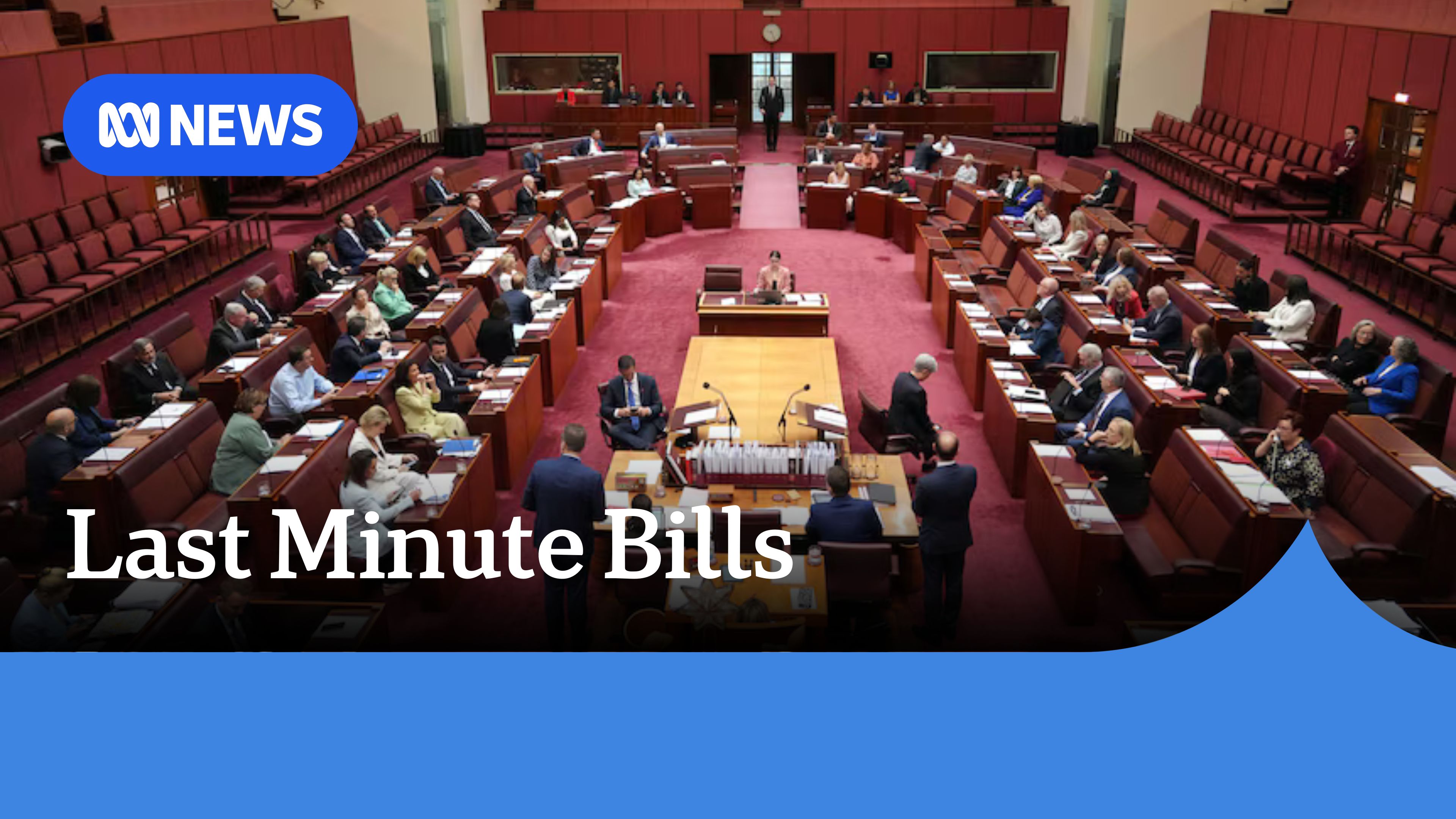 Labor makes deal with Greens to push bills through the Senate - ABC News