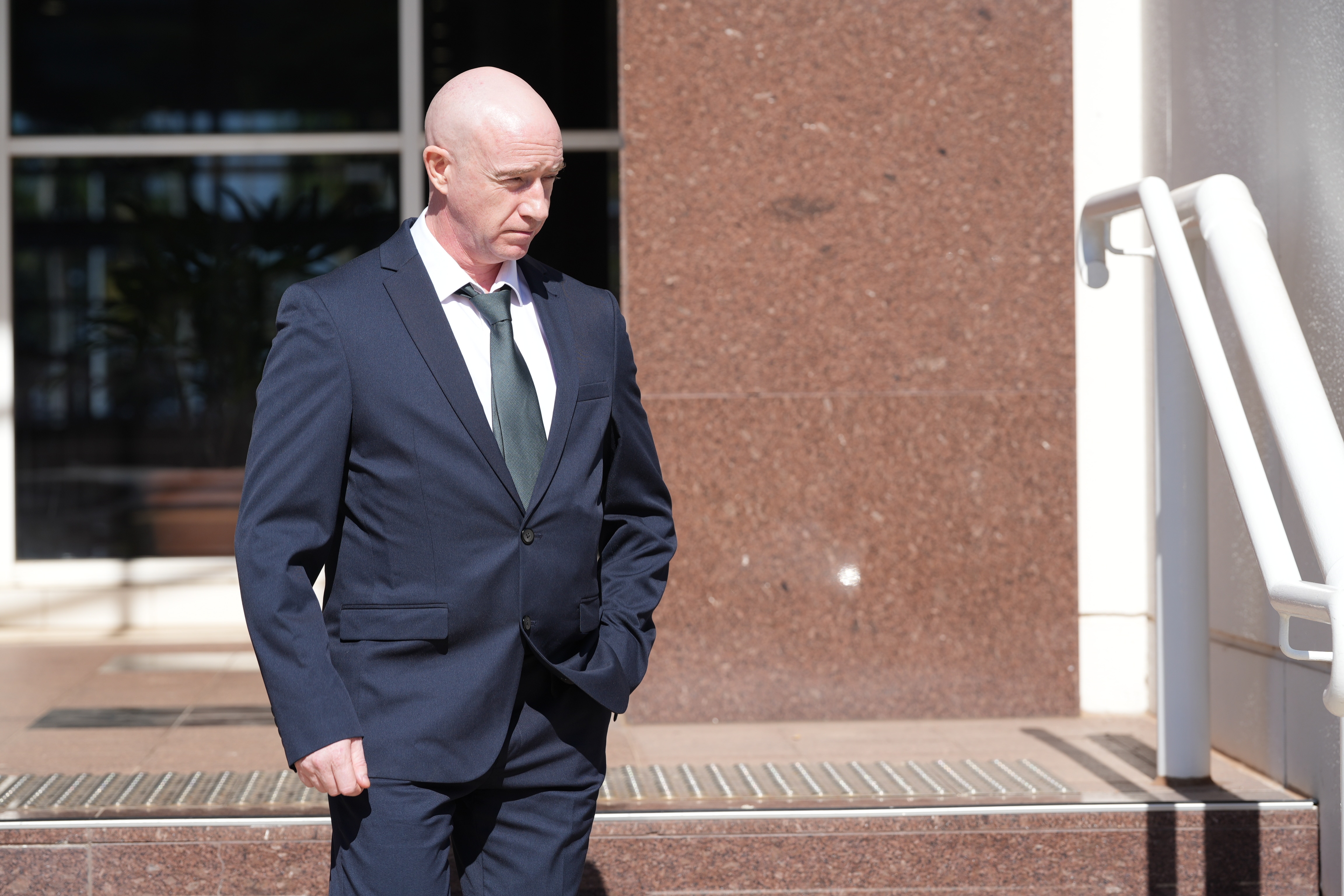Irish national admits role in 'nightmare' plan to help alleged criminal flee Australia
