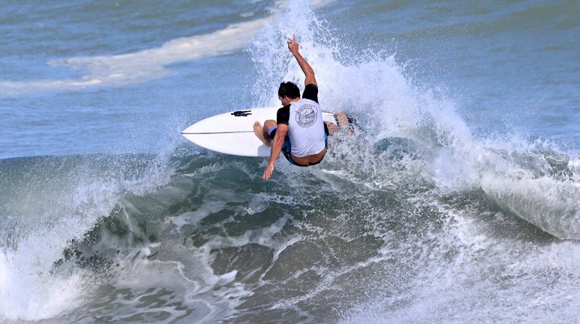 Surfing World Cup Challenge held on Gold Coast as Aussie boardrider