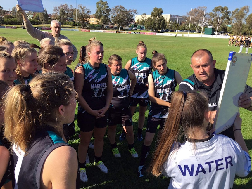 AFL in Canberra