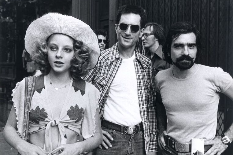 Scorsese's Taxi Driver
