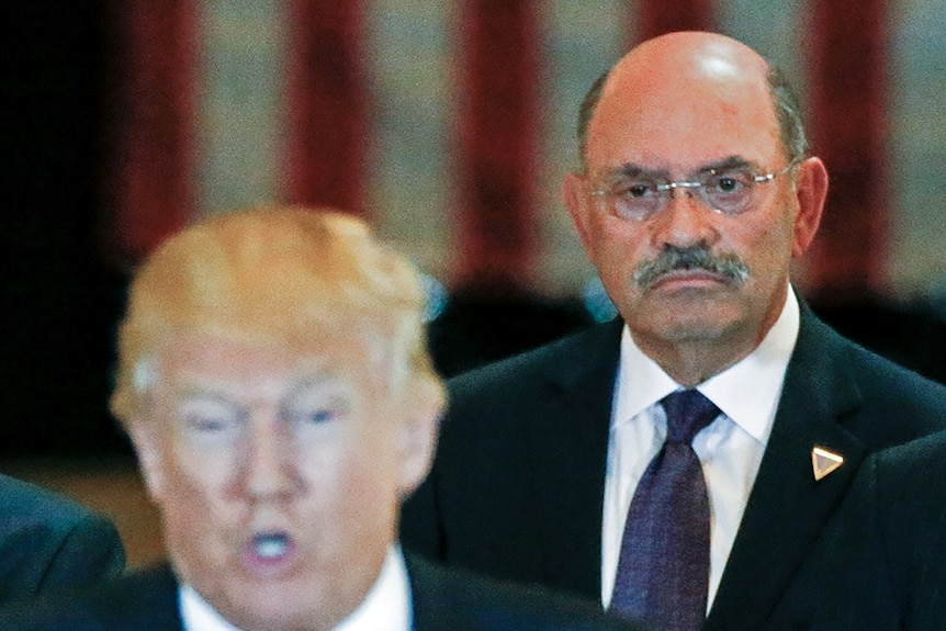 Allen Weisselberg soutient Donald Trump