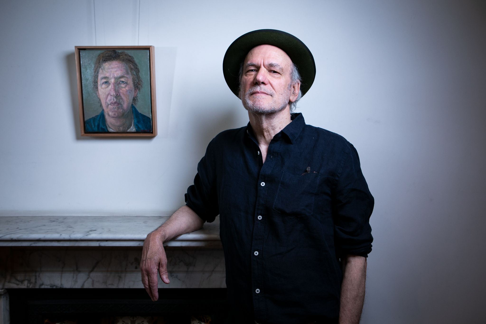 Doug Moran National Portrait Prize 2022 awarded to Graeme Drendel for