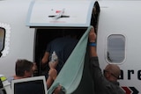 Detainee flown from Nauru for treatment