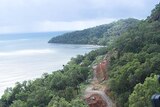 False Cape area, near Cairns in far north Qld