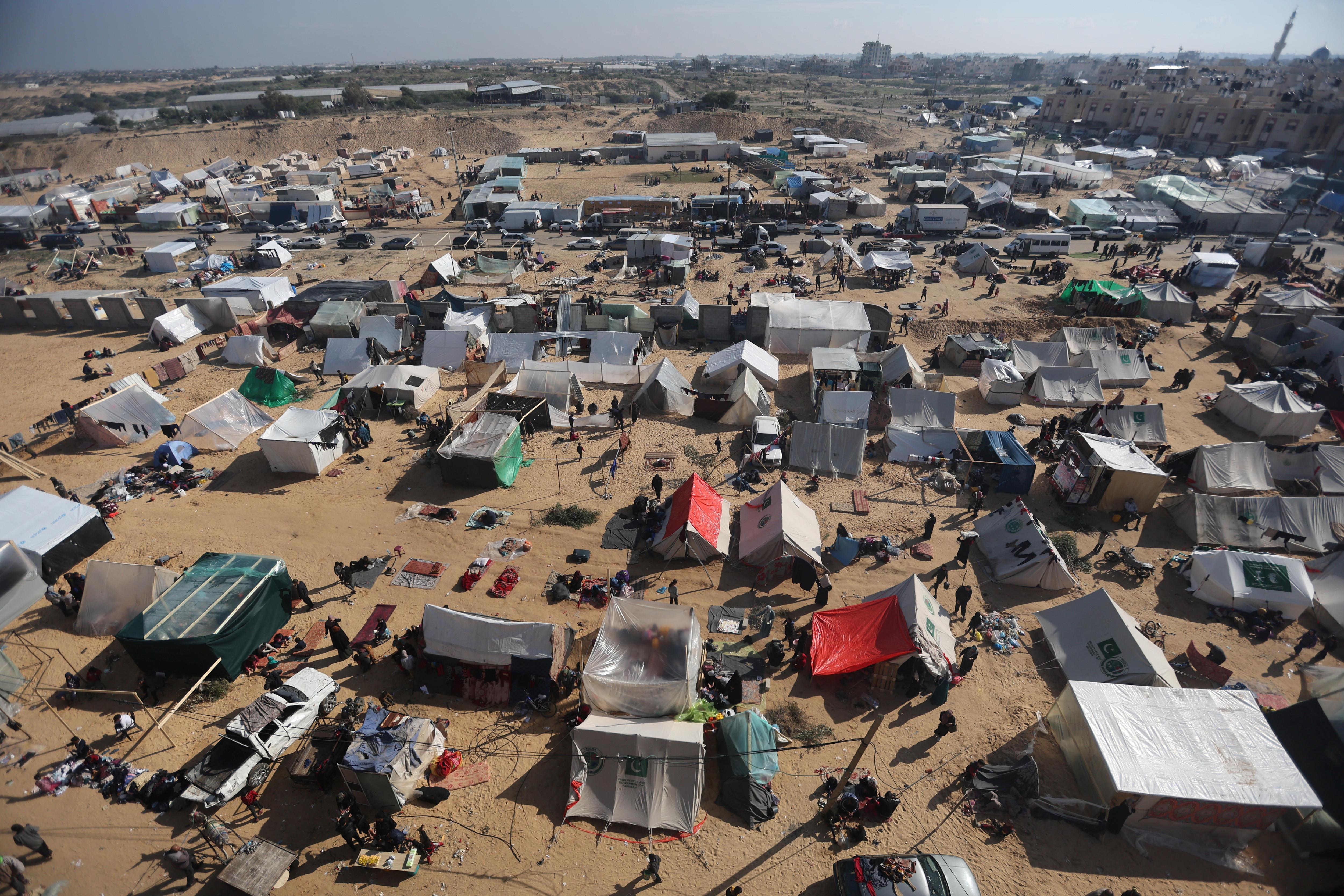 Israel's Warning System And Evacuation Alerts Leave Gaza Residents ...