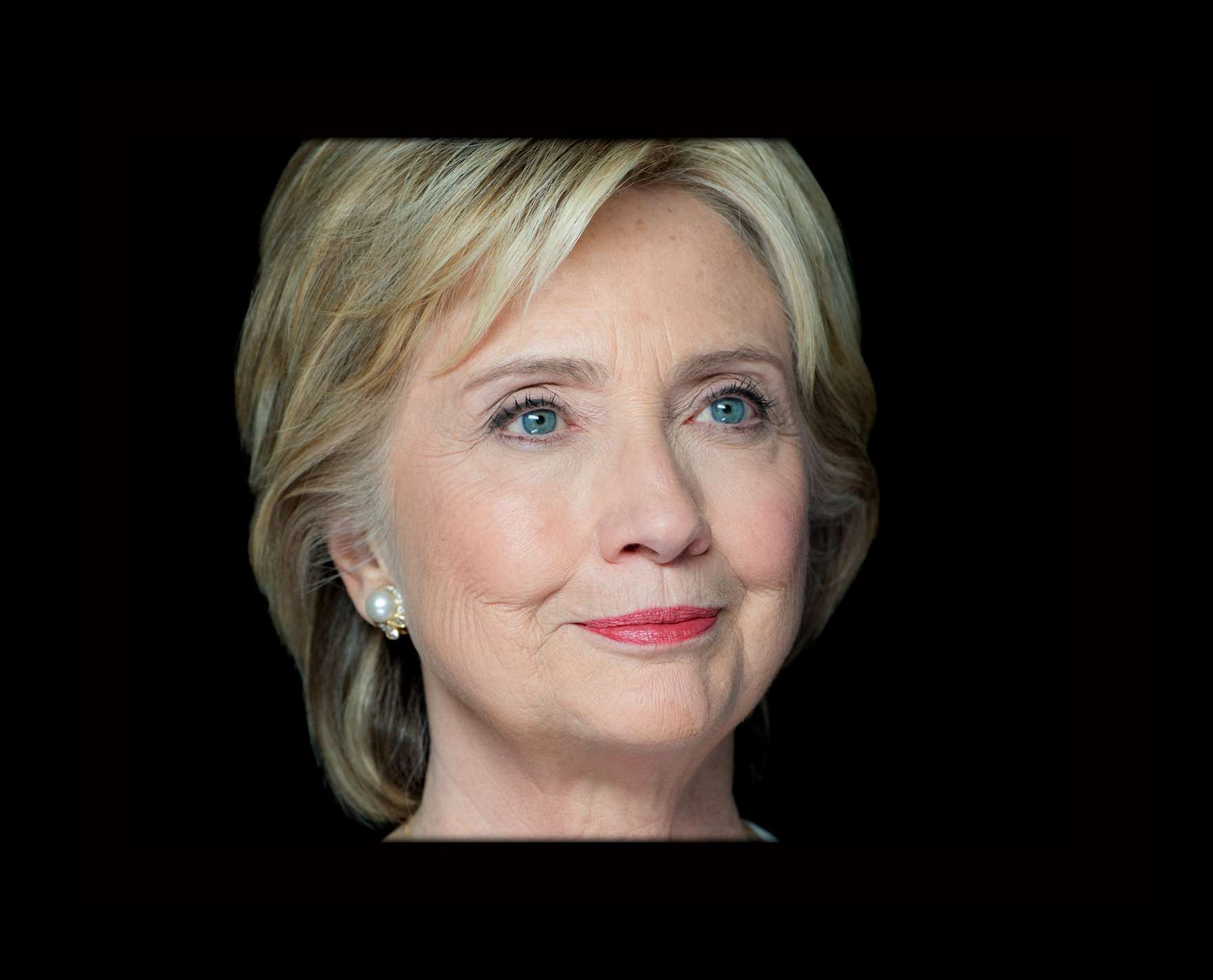 Hillary Rodham Clinton and the impossible defeat