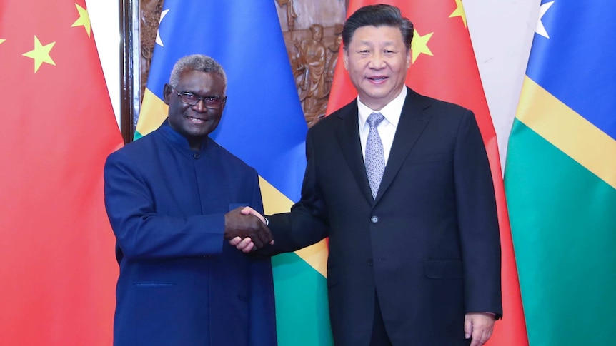 China, Solomon Islands pact would set ‘concerning precedent’, United States warns