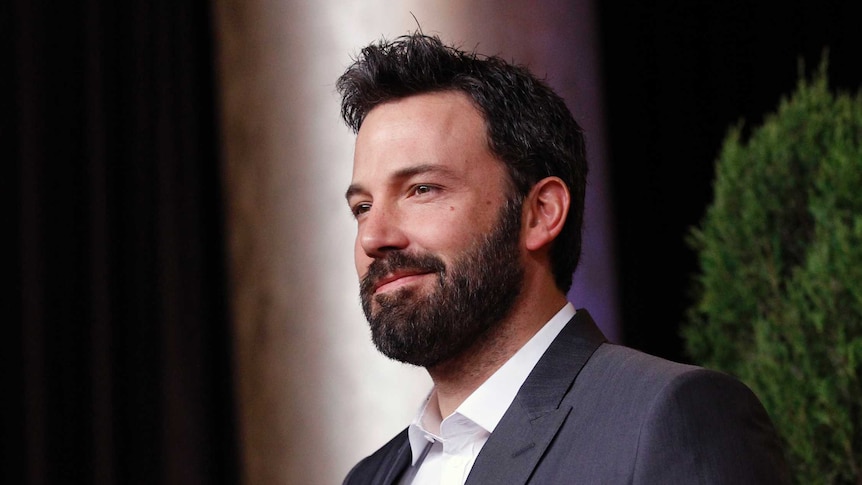 Ben Affleck made a stand on Bill Maher's talk show Real Time last Friday.