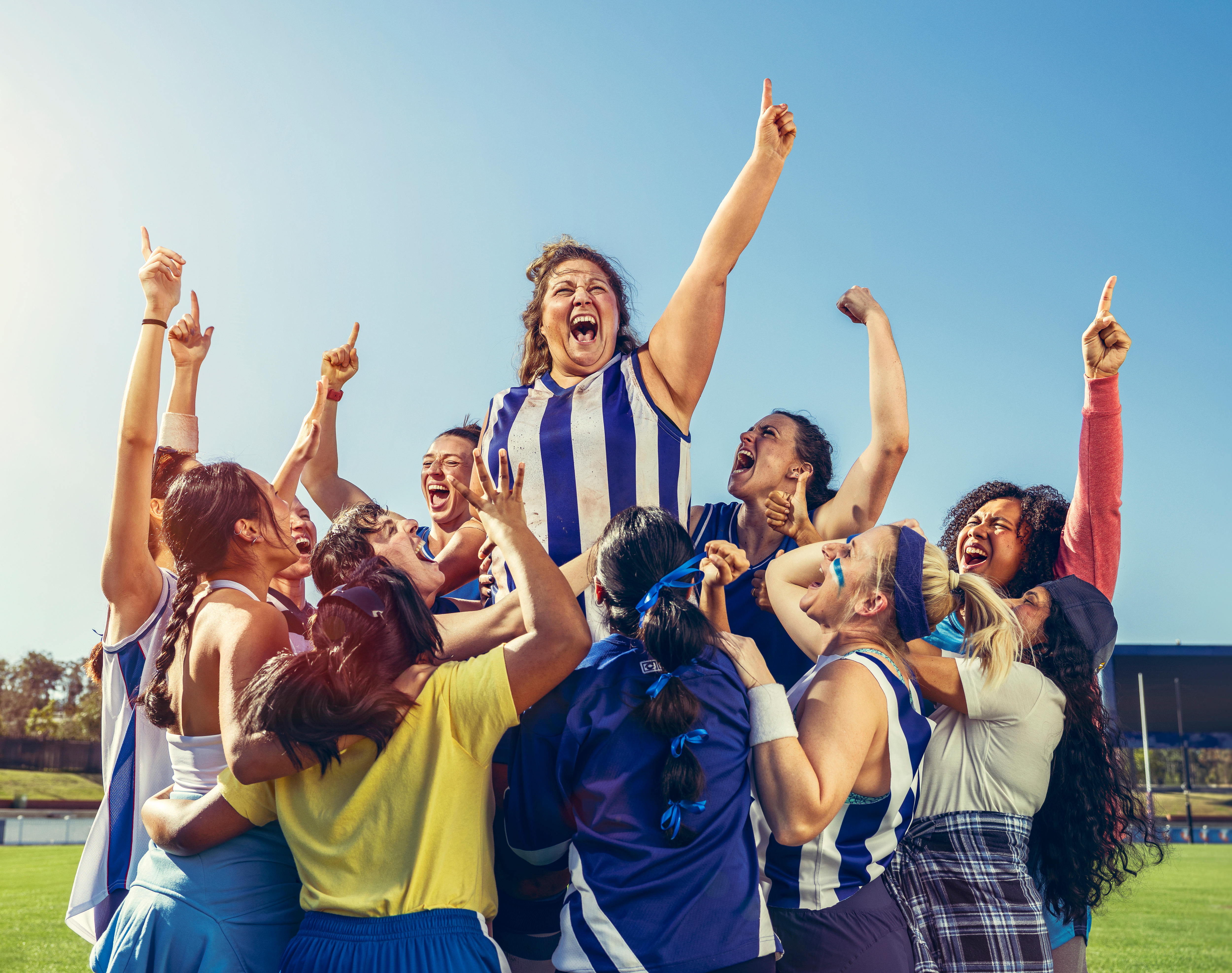 Behind the seven-year fight to get the AFLW off the ground
