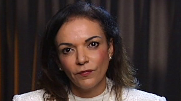 Dr Anne Aly.