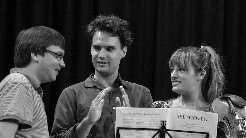Benedetti Elschenbroich Grynyuk Trio: Program 2
