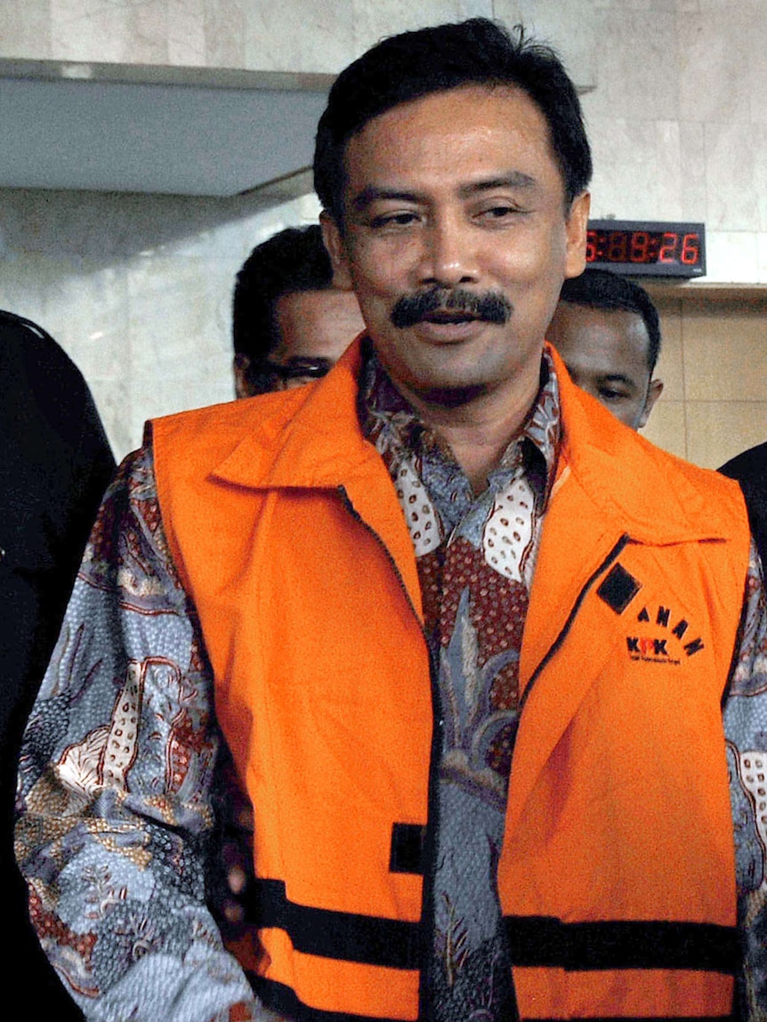 Andi Mallarangeng