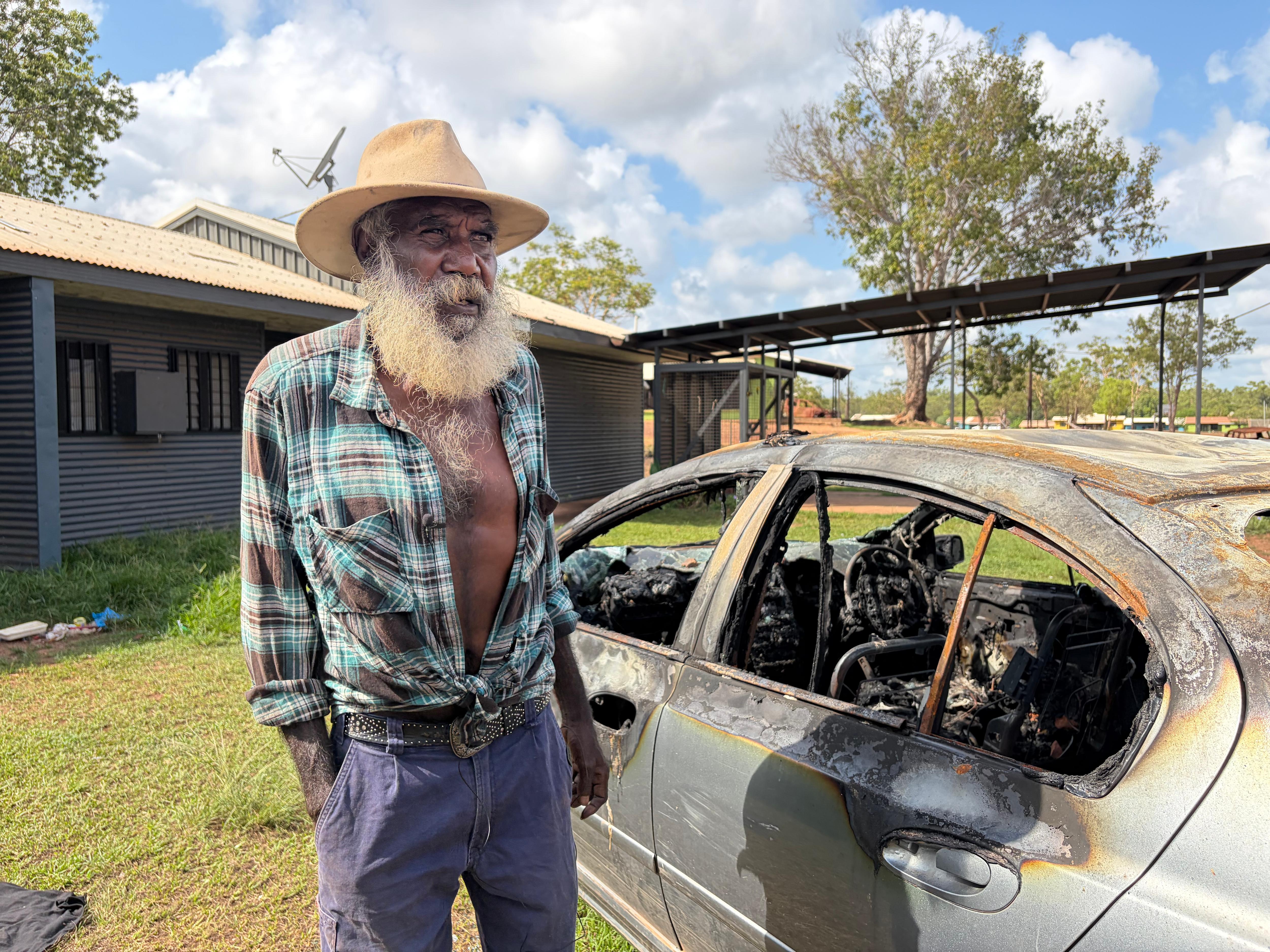 'They can't stop': Wadeye elders desperately try to end violent feud