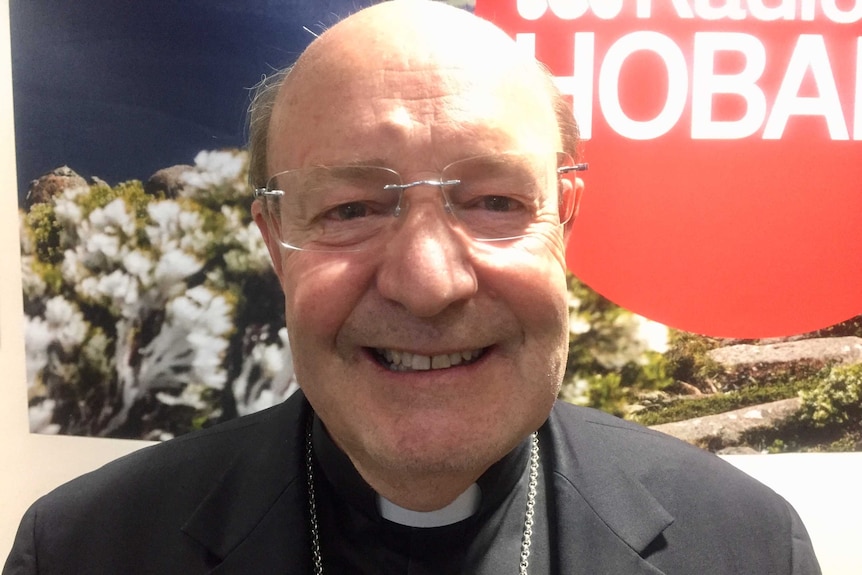 Archbishop of Hobart, the Most Reverend Julian Porteous.jpg