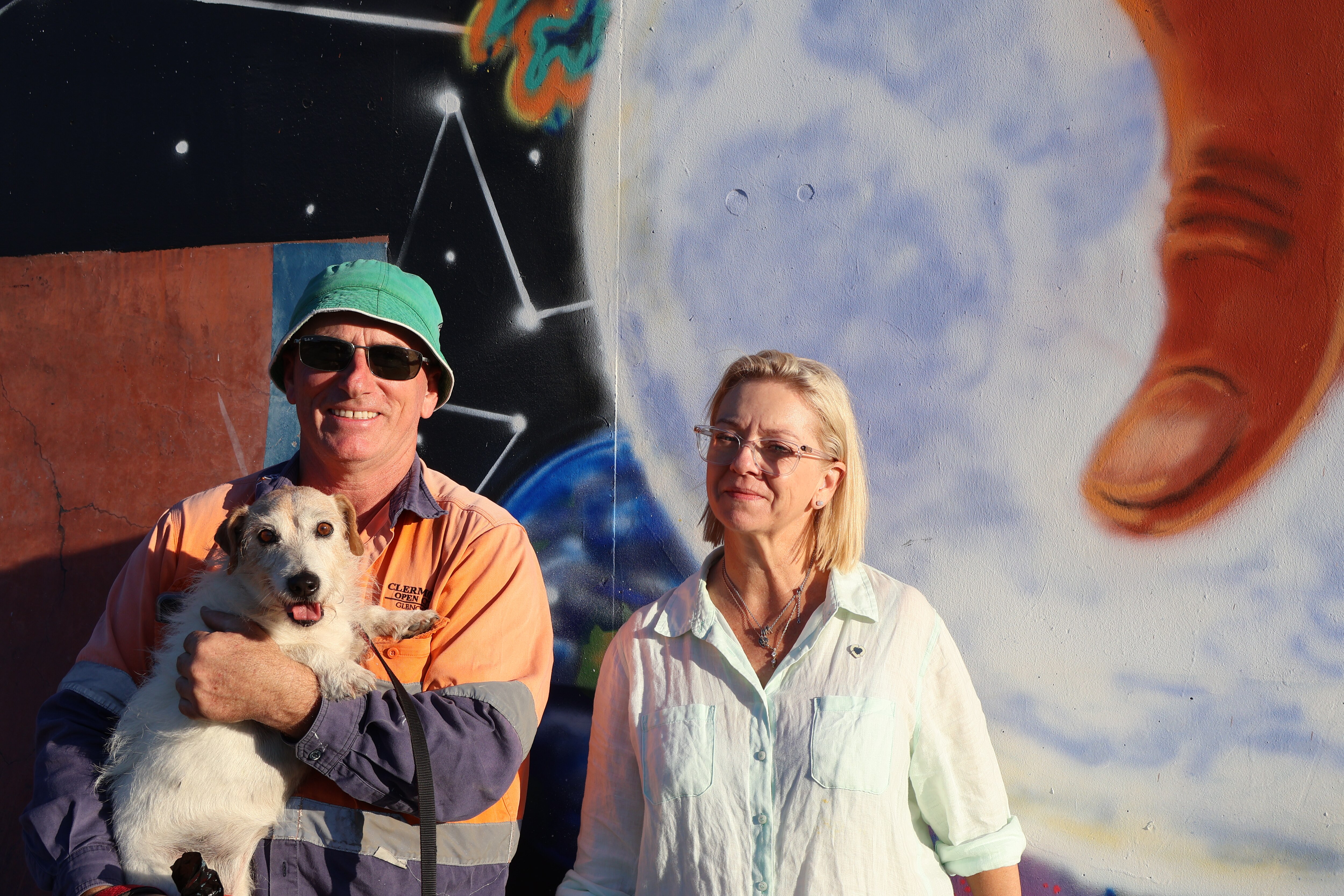 Amid grief and controversy, skate park mural gives parents of Mackay organ-donor teen Will Baker 'sense of belonging' - Vimarsana News