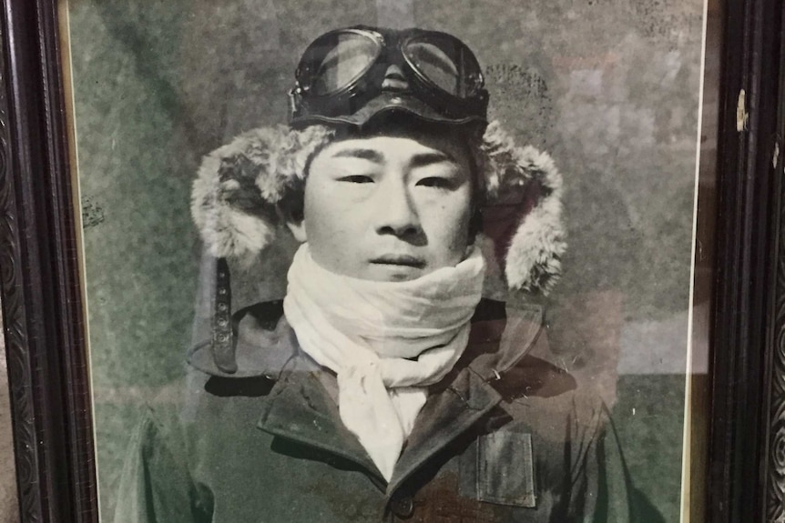 Kiichi Kawano aged 19
