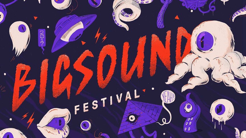 Big Sound 2017 logo
