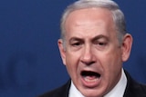 Benjamin Netanyahu says Israel no longer can rely on others to defend itself.