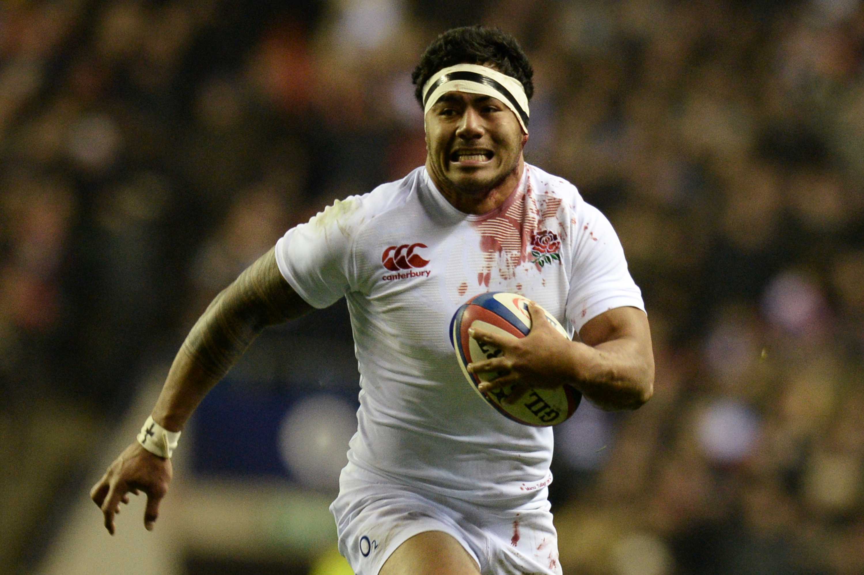 Manu Tuilagi out of England Rugby World Cup squad after assault ...