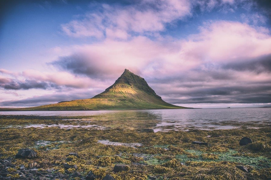 Island Iceland
