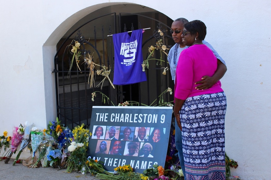 Charleston 9 memorial