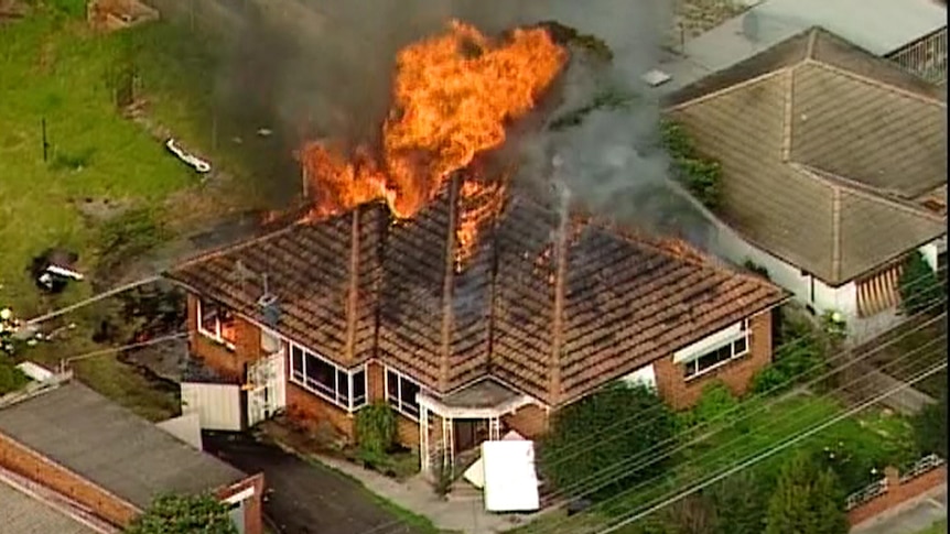 Fire destroys Glenroy house