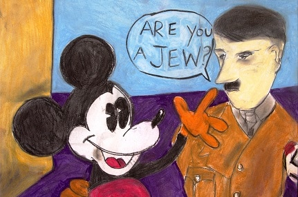 Are you a Jew?