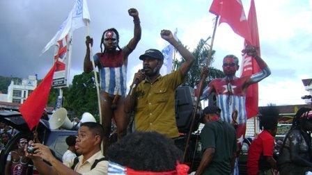 Calls for Australian Government to step in on West Papua