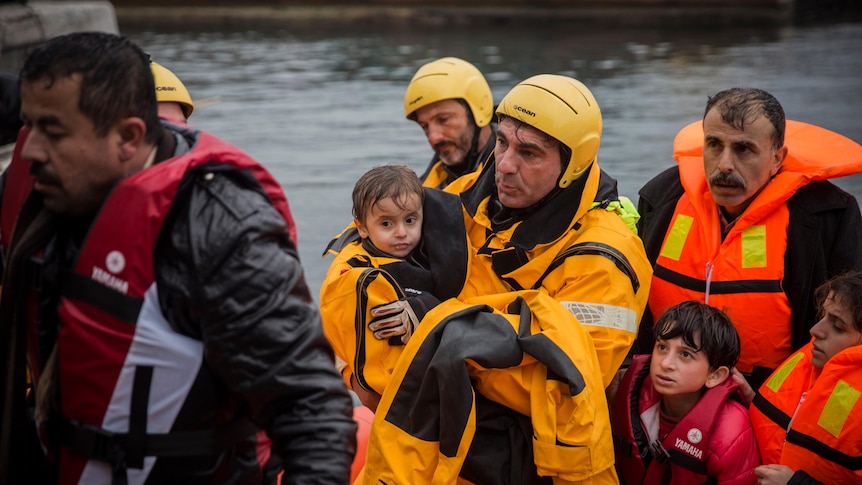 'Europe will be ashamed': He's saved over 60,000 lives. Some want him stopped