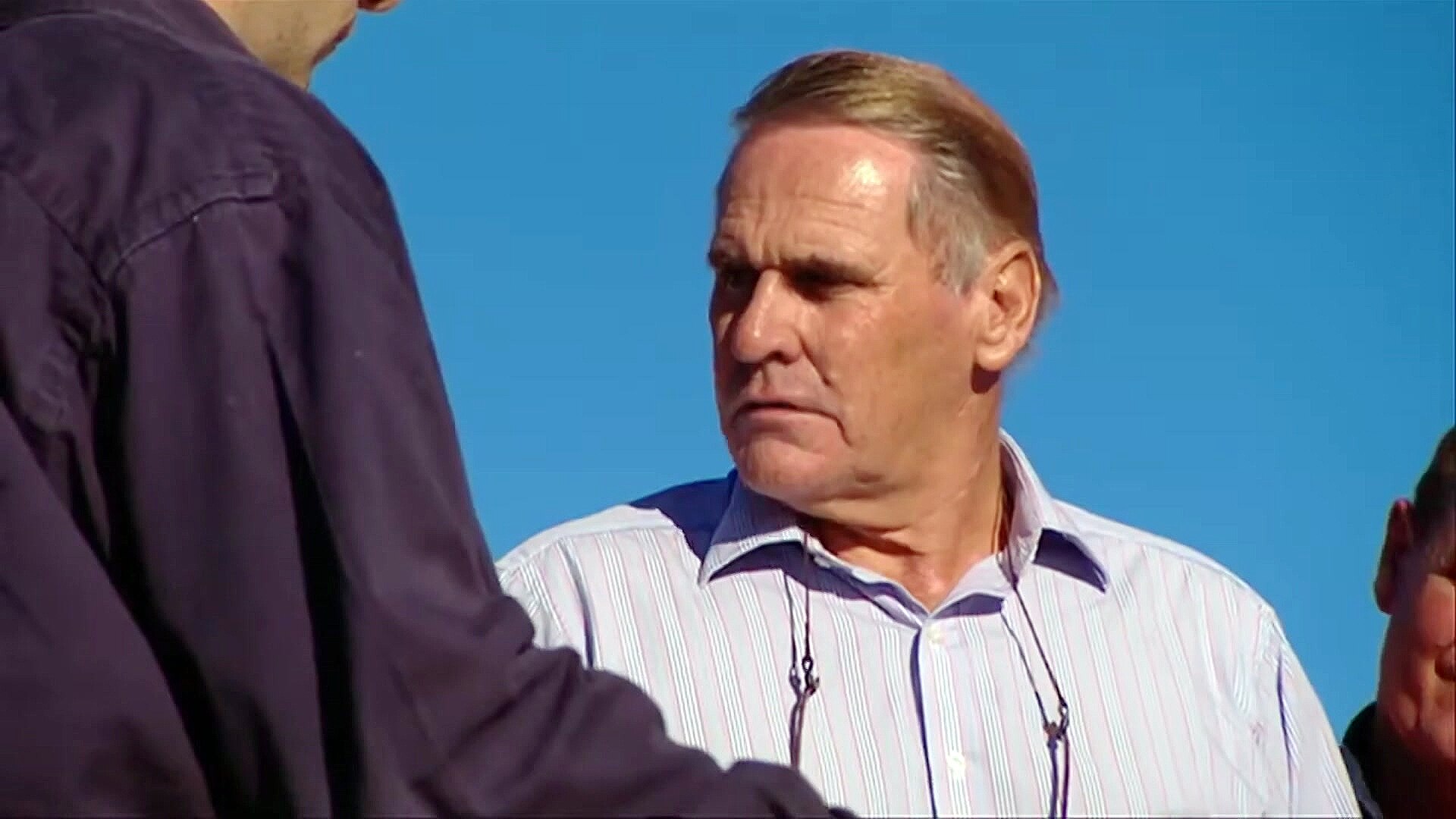 Billionaire property developer and businessman Lang Walker dies - ABC News