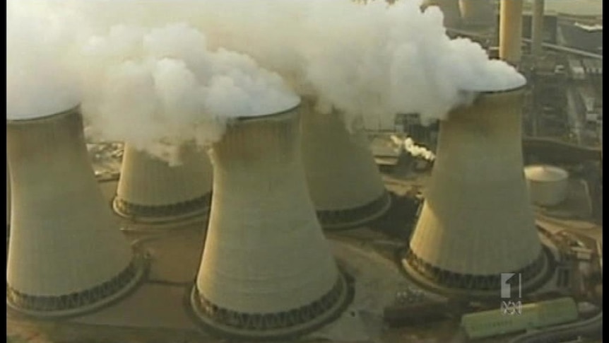 The Government plans to fix a price for carbon from July 2012.