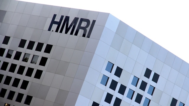 HMRI Hunter Medical Research Institute Rankin Park building generic