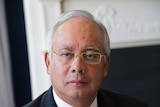 Malaysian prime minister Najib Razak